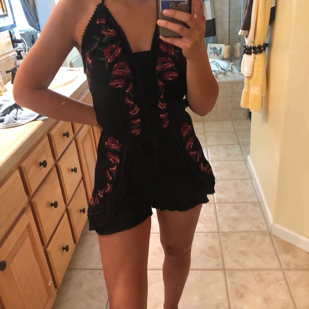 American Eagle Romper